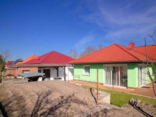 Haus zum Kauf 265.000 € 4 Zimmer 106 m² 546 m² Grundstück frei ab sofort Luckau 15926