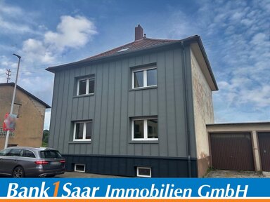 Einfamilienhaus zum Kauf 180.000 € 5 Zimmer 160 m² 3.617 m² Grundstück Frankenholz Bexbach 66450