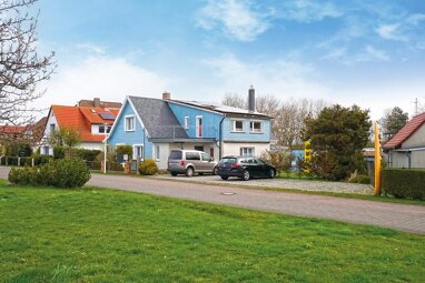 Mehrfamilienhaus zum Kauf 430.000 € 7 Zimmer 200 m² 832 m² Grundstück Straße der Jugend 20 Wiek Wiek 18556