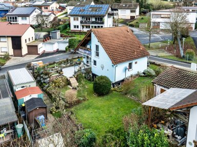 Einfamilienhaus zum Kauf 6 Zimmer 106,4 m² 581 m² Grundstück Zwingenberg 69439