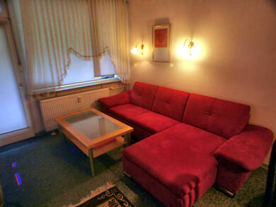 Wohnung zur Miete 3 Zimmer 38,5 m² EG frei ab sofort Hahnenklee Goslar 38644
