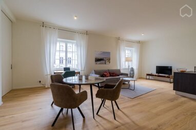 Wohnung zur Miete Wohnen auf Zeit 2.950 € 3 Zimmer 90 m² frei ab 01.09.2024 Geisbergstraße Wilmersdorf Berlin 10777