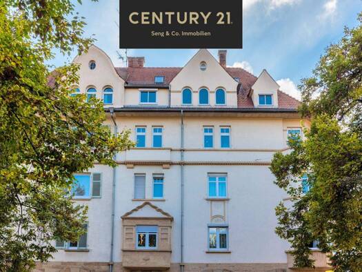 Maisonette zur Miete 1.450 € 3,5 Zimmer 76 m² 4. Geschoss frei ab sofort Süd Stuttgart 70199