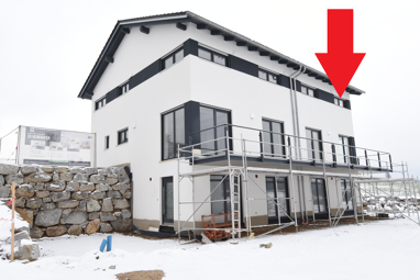 Doppelhaushälfte zum Kauf Provisionsfrei 449.000 € 8,5 Zimmer 196 m² 413 m² Grundstück Traitsching Traitsching 93455
