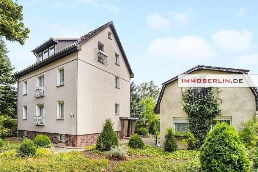 Mehrfamilienhaus zum Kauf 849.000 € 5 Zimmer 210 m²<br/>Wohnfläche 1.036 m²<br/>Grundstück Falkenhagen Falkensee 14612