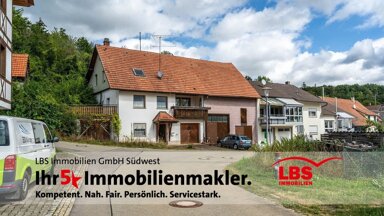 Einfamilienhaus zum Kauf 190.000 € 6 Zimmer 98 m² 1.114 m² Grundstück Talheim Tengen 78250