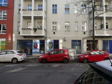 Ladenfläche zur Miete provisionsfrei 1.500 € 5 Zimmer 175,4 m² Verkaufsfläche Lehderstraße 65 Prenzlauer Berg Berlin 13086