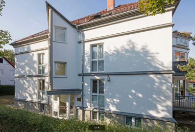 Wohnung zur Miete 1.100 € 3 Zimmer 94,5 m² 1. Geschoss Großmachnower Allee 14 Rangsdorf Rangsdorf 15834