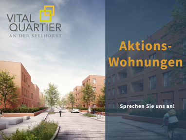 Apartment zum Kauf 529.900 € 3 Zimmer 106,4 m² 3. Geschoss Hannelore-Kunze-Straße 20 Mittelfeld Hannover 30539