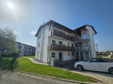 Wohnung zum Kauf 203.000 € 2 Zimmer 56,3 m² 2. Geschoss Geisenhausen Geisenhausen 84144