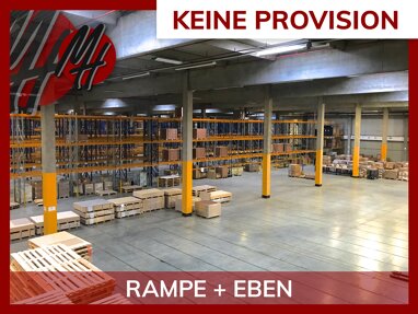Lagerhalle zur Miete Provisionsfrei 5.000 m² Lagerfläche Mitte Bensheim 64625