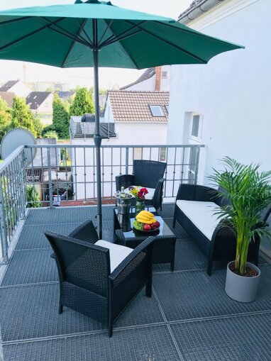 Wohnung zur Miete Wohnen auf Zeit 1.750 € 2 Zimmer 64 m² frei ab 22.07.2024 Louis-Mannstaedt-Straße West Troisdorf 53840