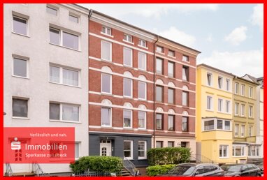 Mehrfamilienhaus zum Kauf 598.000 € 10 Zimmer 185 m² 183 m² Grundstück Holstentor - Nord Lübeck 23554