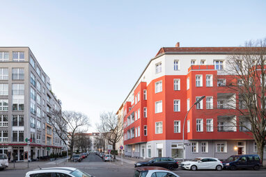 Wohnung zum Kauf 161.000 € 1 Zimmer 37 m² 2. Geschoss Badensche Straße 32 Wilmersdorf Berlin 10715