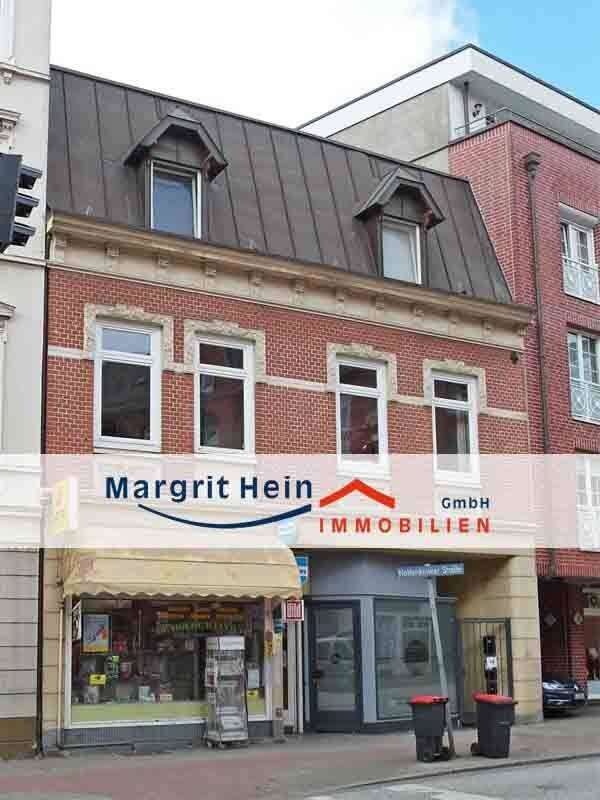 Wohn- und Geschäftshaus zum Kauf · als Kapitalanlage geeignet