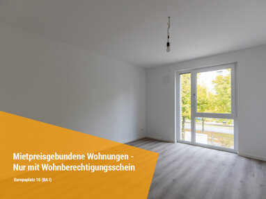 Wohnung zur Miete 441,79 € 3 Zimmer 74,9 m² 1. Geschoss Europaplatz 16 Gispersleben Erfurt (Gispersleben) 99091