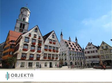 Bürofläche zur Miete 188 m² Bürofläche teilbar ab 60 m² Biberach Biberach 88400