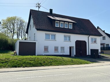Mehrfamilienhaus zum Kauf 239.000 € 8 Zimmer 188 m² 498 m² Grundstück Hossingen Hossingen 72469