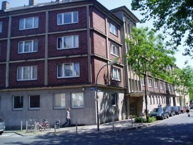 Wohnung zur Miete 325 € 1 Zimmer 26 m² Erdgeschoss Gutenbergstr. 41 - 45 Cityring - West Dortmund 44139