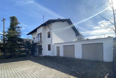 Mehrfamilienhaus zum Kauf 500.000 € 8 Zimmer 168 m² 1.415 m² Grundstück Waldkraiburg Waldkraiburg 84478