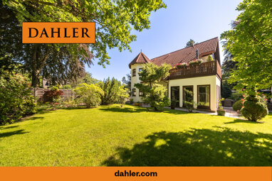 Einfamilienhaus zum Kauf 1.095.000 € 5 Zimmer 201,1 m² 990 m² Grundstück Groß Glienicke Potsdam 14476