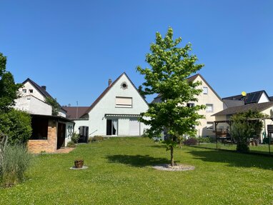 Einfamilienhaus zum Kauf 550.000 € 4 Zimmer 135 m² 673 m² Grundstück frei ab sofort Klein-Auheim Hanau 63456