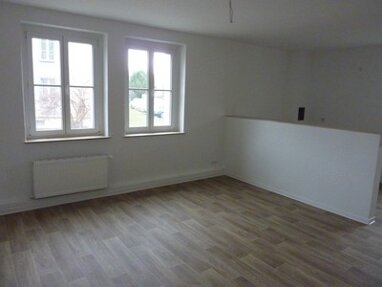 Wohnung zur Miete 405,80 € 2 Zimmer 62,4 m² Erdgeschoss Schlachthofstraße 9 Weißenfels Weißenfels 06667