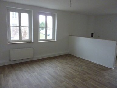 Wohnung zur Miete 406 € 2 Zimmer 62,4 m² EG frei ab sofort Schlachthofstraße 9 Weißenfels Weißenfels 06667