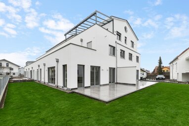 Wohnung zum Kauf 605.000 € 4 Zimmer 116,6 m² 1. Geschoss Wehringen 86517