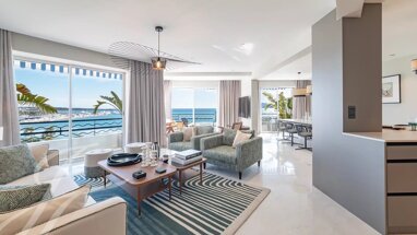 Apartment zum Kauf Provisionsfrei 3.490.000 € 3 Zimmer 124 m² 7. Geschoss Croisette-Palm-Beach Cannes 06400