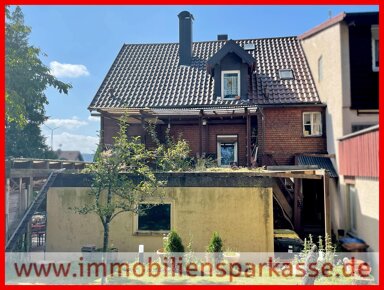 Mehrfamilienhaus zum Kauf 240.000 € 4 Zimmer 107,4 m² 795 m² Grundstück Waldrennach Neuenbürg 75305