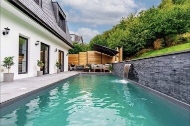 Villa zum Kauf Provisionsfrei 1.990.000 € 6 Zimmer 380 m² 570 m² Grundstück Stadtbredimus 5429