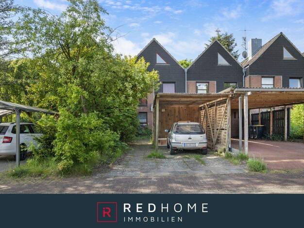 Reihenmittelhaus zum Kauf 135.000 € 5 Zimmer 112,6 m² 201 m² Grundstück Hanerau-Hademarschen 25557