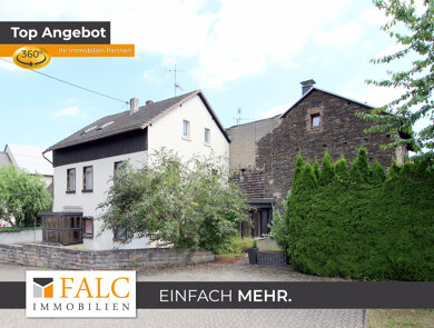 Einfamilienhaus zum Kauf provisionsfrei 220.000 € 6 Zimmer 160 m² 447 m² Grundstück Rodenbach Neuwied 56567