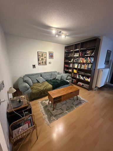 Wohnung zur Miete 670 € 2 Zimmer 62 m² EG Rosenaustr. 11 Himpfelshof Nürnberg 90429