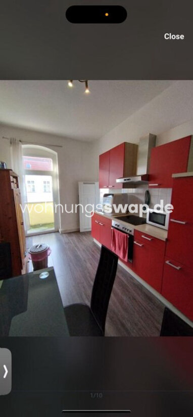 Apartment zur Miete 430 € 1 Zimmer 48 m² 3. Geschoss Siemensstadt 13629