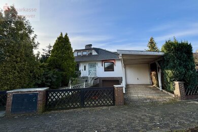 Bungalow zum Kauf 399.000 € 6 Zimmer 230 m² 817 m² Grundstück Resse Wedemark 30900