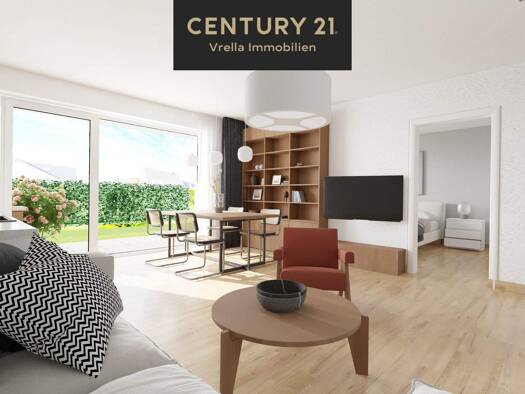 Wohnung zum Kauf 231.582 € 2 Zimmer 59,4 m² 1. Geschoss Im Osterdorf 20 Echthausen Wickede - Echthausen 58739