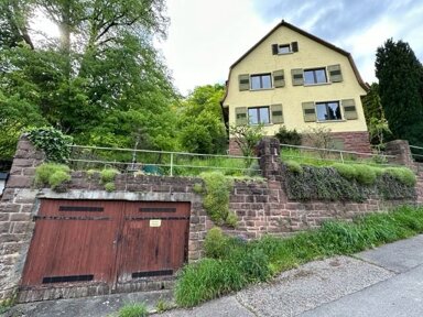 Haus zum Kauf 345.000 € 5 Zimmer 120 m² 2.490 m² Grundstück Mosbach Mosbach 74821