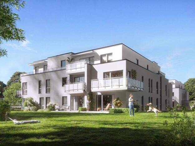 Wohnung zum Kauf provisionsfrei 428.321 € 3 Zimmer 80,1 m² 1. Geschoss frei ab 01.12.2026 Bonner Straße 60 Siegburg 53721