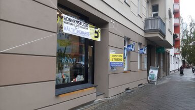 Praxisfläche zum Kauf provisionsfrei 19,18 € 3 Zimmer 78,3 m² Bürofläche Winterfeldtstr. 66 Schöneberg Berlin 10781