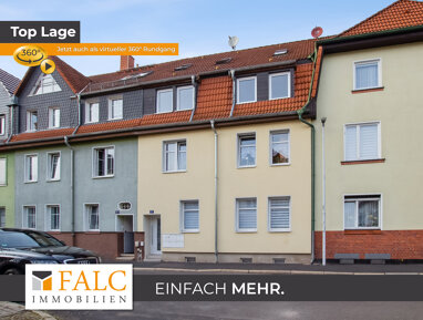 Wohnung zur Miete 405 € 3 Zimmer 59 m² Eisenach Eisenach 99817