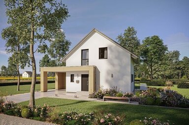 Einfamilienhaus zum Kauf provisionsfrei 234.999 € 4 Zimmer 112 m² 340 m² Grundstück Hartmannsdorf-Knautnaundorf Leipzig 04249