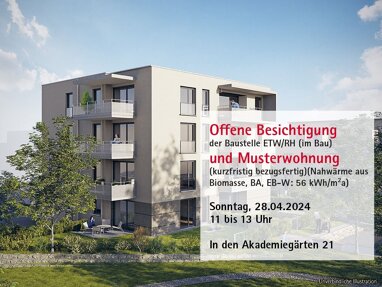 Wohnung zum Kauf Provisionsfrei 532.000 € 3 Zimmer 79,2 m² 3. Geschoss Drosselweg 0 Neuhausen auf den Fildern 73765