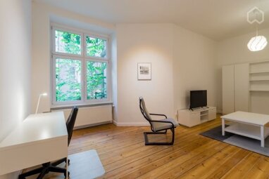 Wohnung zur Miete Wohnen auf Zeit 2.200 € 2 Zimmer 60 m² frei ab sofort Prenzlauer Berg Berlin 10407