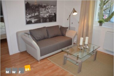 Wohnung zur Miete Wohnen auf Zeit 1.290 € 2 Zimmer 45 m² frei ab 01.08.2024 Bilk Düsseldorf 40223