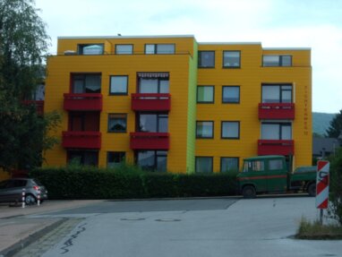 Apartment zur Miete 255 € 1 Zimmer 34 m² 2. Geschoss Fichtenweg 12 Bad Harzburg Bad Harzburg 38667