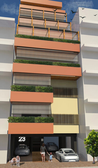 Apartment zum Kauf 260.000 € 3 Zimmer 63 m² 1. Geschoss Athen