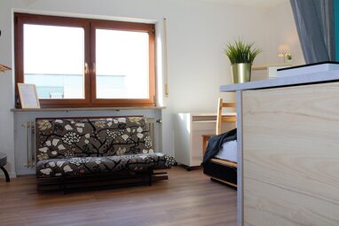 Wohnung zur Miete Wohnen auf Zeit 819 € 1 Zimmer 30 m² frei ab 01.07.2024 Anger Erlangen 91052
