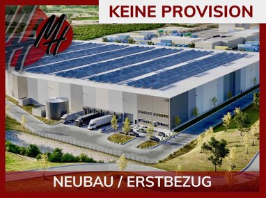 Lagerhalle zur Miete Provisionsfrei 19.400 m² Lagerfläche Hochheim Hochheim 65239